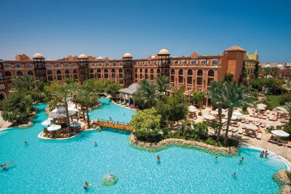 Schnorcheln am Riff in Hurghada, Ägypten